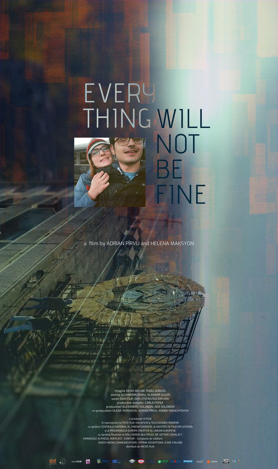 Poster for Everything Will Not Be Fine